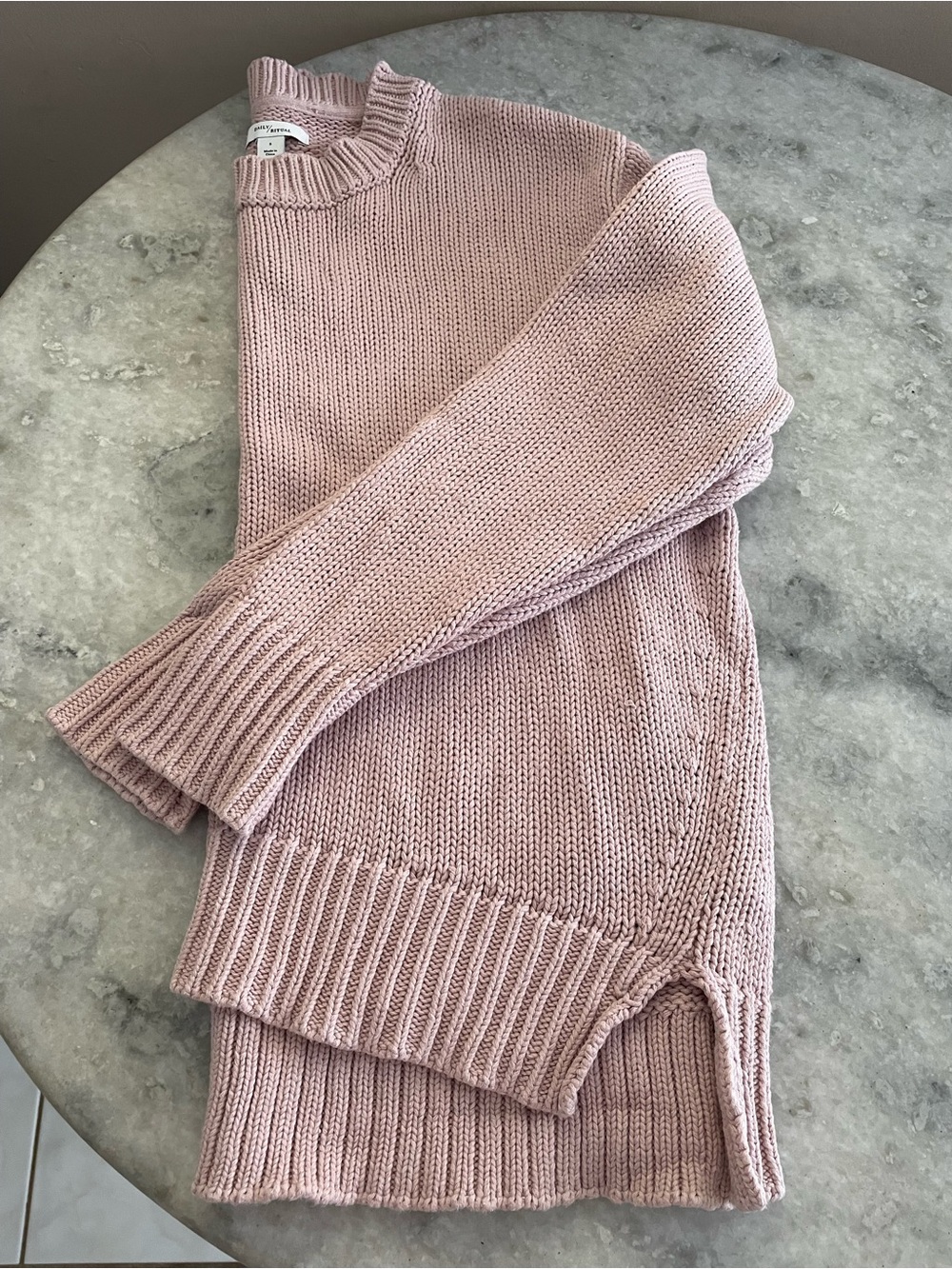 Daily Ritual Sweater - Picture 8 of 9